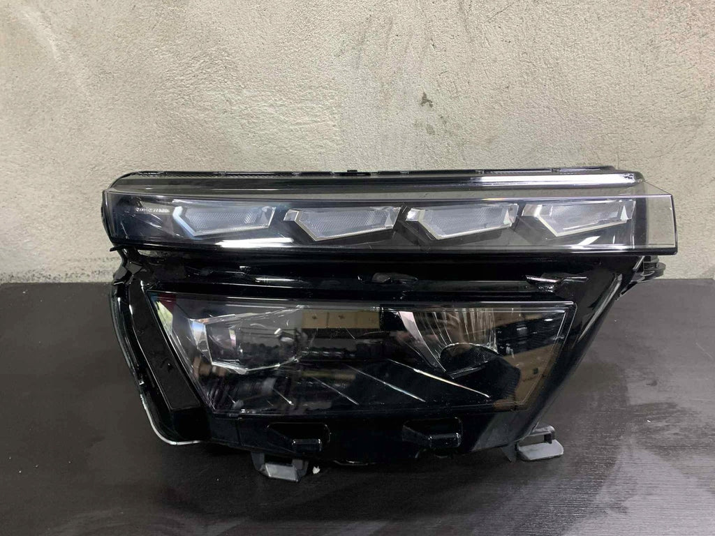 Frontscheinwerfer Skoda Kamiq 658941016B Full LED Rechts Scheinwerfer Headlight SCH5396591941xj
