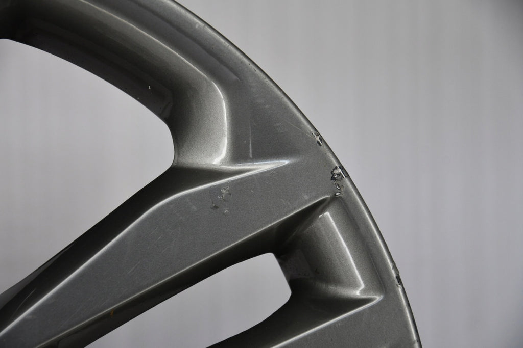1x Alufelge 17 Zoll 7.0" 5x114.3 53ET Glanz Silber 52910A5800 Hyundai I FEL5966692751cs