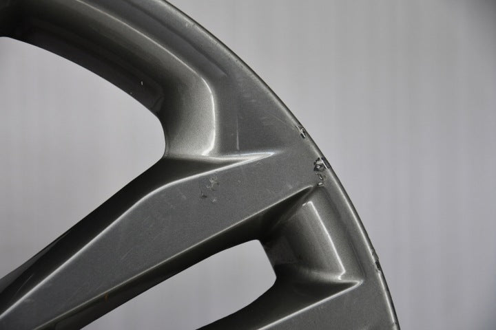1x Alufelge 17 Zoll 7.0" 5x114.3 53ET Glanz Silber 52910A5800 Hyundai I FEL5966692751cs
