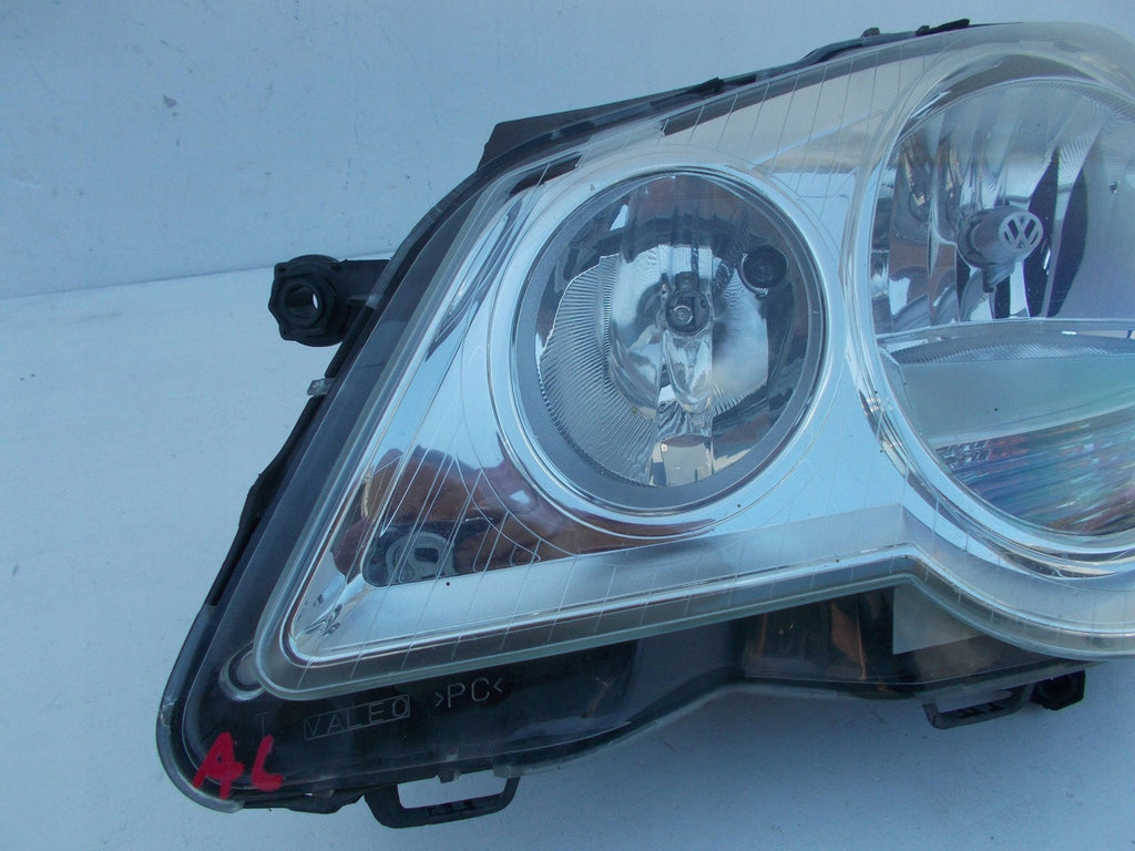 Frontscheinwerfer VW Polo IV 89311990 6Q1941007AK Links Scheinwerfer Headlight SCH3219823188nt