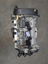 Laden Sie das Bild in den Galerie-Viewer, Motor VW Up CHY 1.0 49TKm Benzin Engine Unkomplett