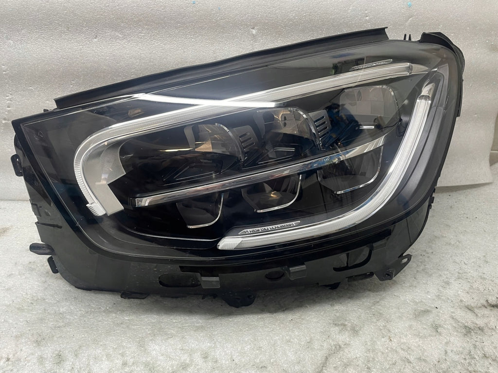 Frontscheinwerfer Mercedes-Benz Glc A2539066901 LED Links Scheinwerfer Headlight SCH3420902236vx