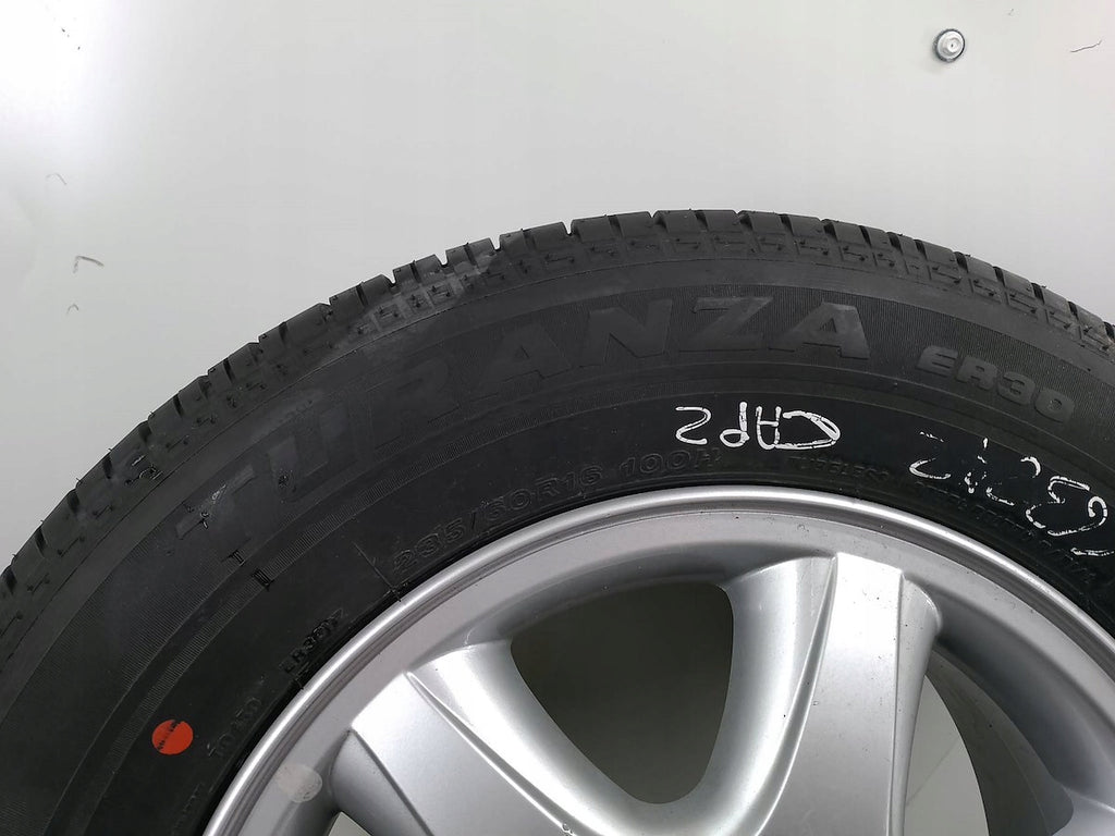 1x Alufelge 16 Zoll 6.5" 5x114.3 52910-2E230 Hyundai Tucson Rim Wheel FEL6745978764ji