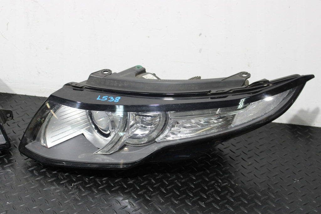 Frontscheinwerfer Land Rover Evoque L538 BJ32-13W029-EE Xenon Rechts oder Links SCH2494085860tu