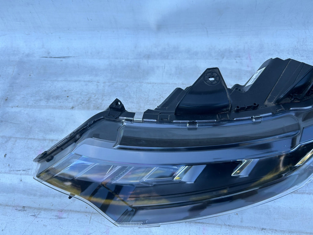 Frontscheinwerfer Mitsubishi Outlander III 8301D3-31 LED Links Headlight