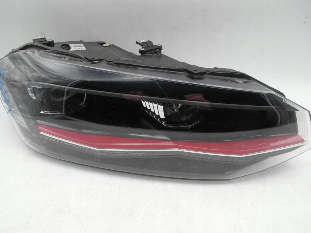 Frontscheinwerfer VW Polo 2G1941036C LED Rechts Scheinwerfer Headlight SCH1045162959kk