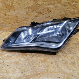 Frontscheinwerfer Seat Leon 5F1941005A Links Scheinwerfer Headlight SCH3783769946cr