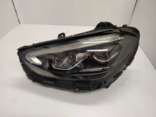 Load image into Gallery viewer, Frontscheinwerfer Mercedes-Benz W206 A2069068104 A2069067203 Full LED Ein Satz SCH4400003128aa