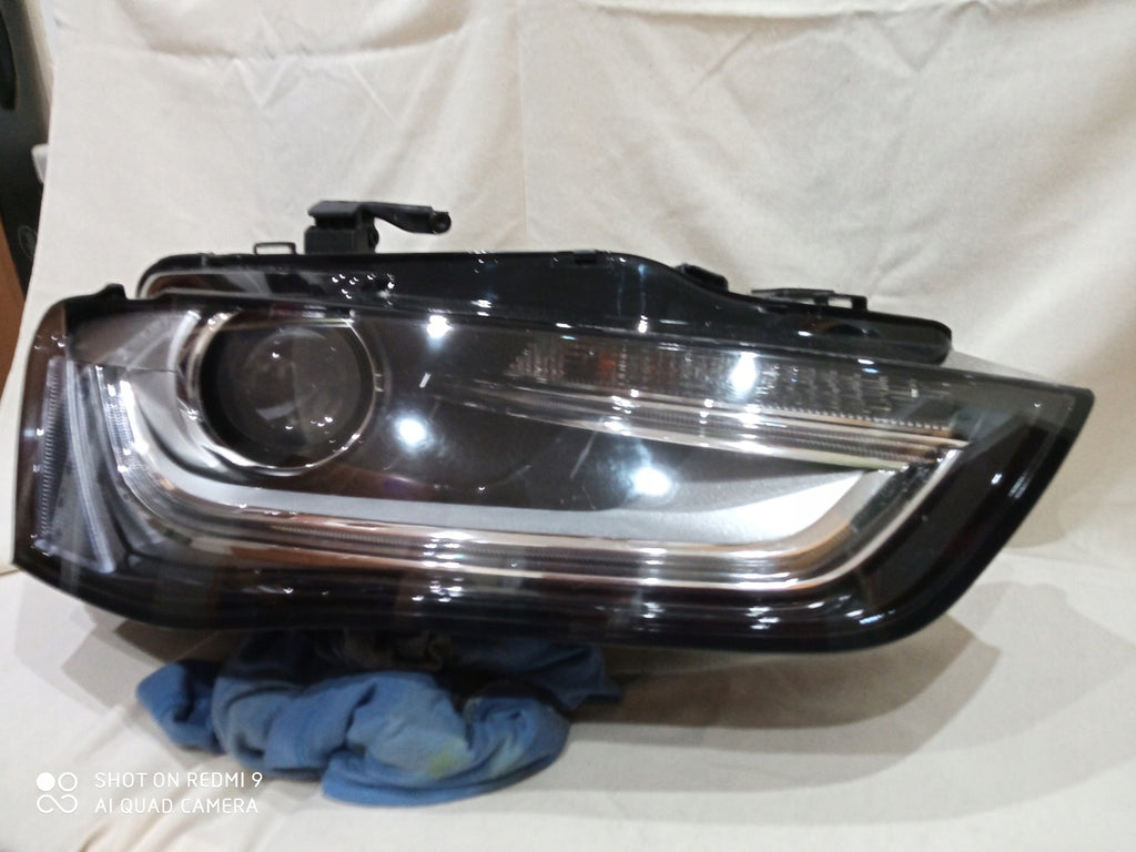 Frontscheinwerfer Audi A4 B8 8K0941044C Xenon Rechts Scheinwerfer Headlight