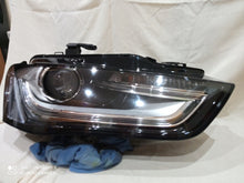 Load image into Gallery viewer, Frontscheinwerfer Audi A4 B8 8K0941044C Xenon Rechts Scheinwerfer Headlight