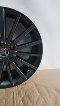 Load image into Gallery viewer, 1x Alufelge 18 Zoll 7.5" 5x112 51ET 5E0601025AG Skoda Octavia Iii Rim Wheel FEL8329609240vt