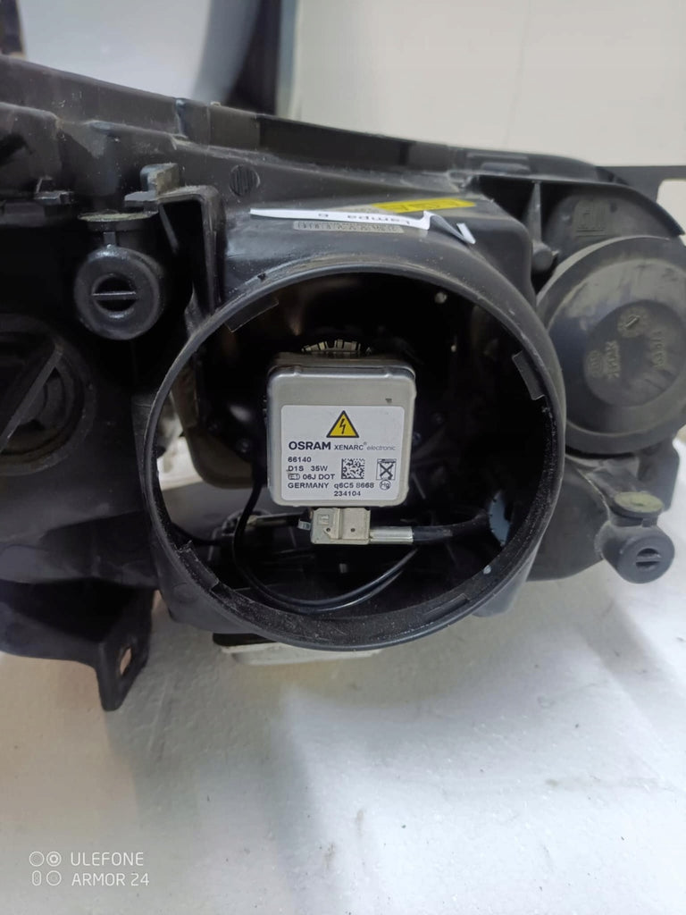 Frontscheinwerfer Saab 9-3 12842047 Xenon Links Scheinwerfer Headlight