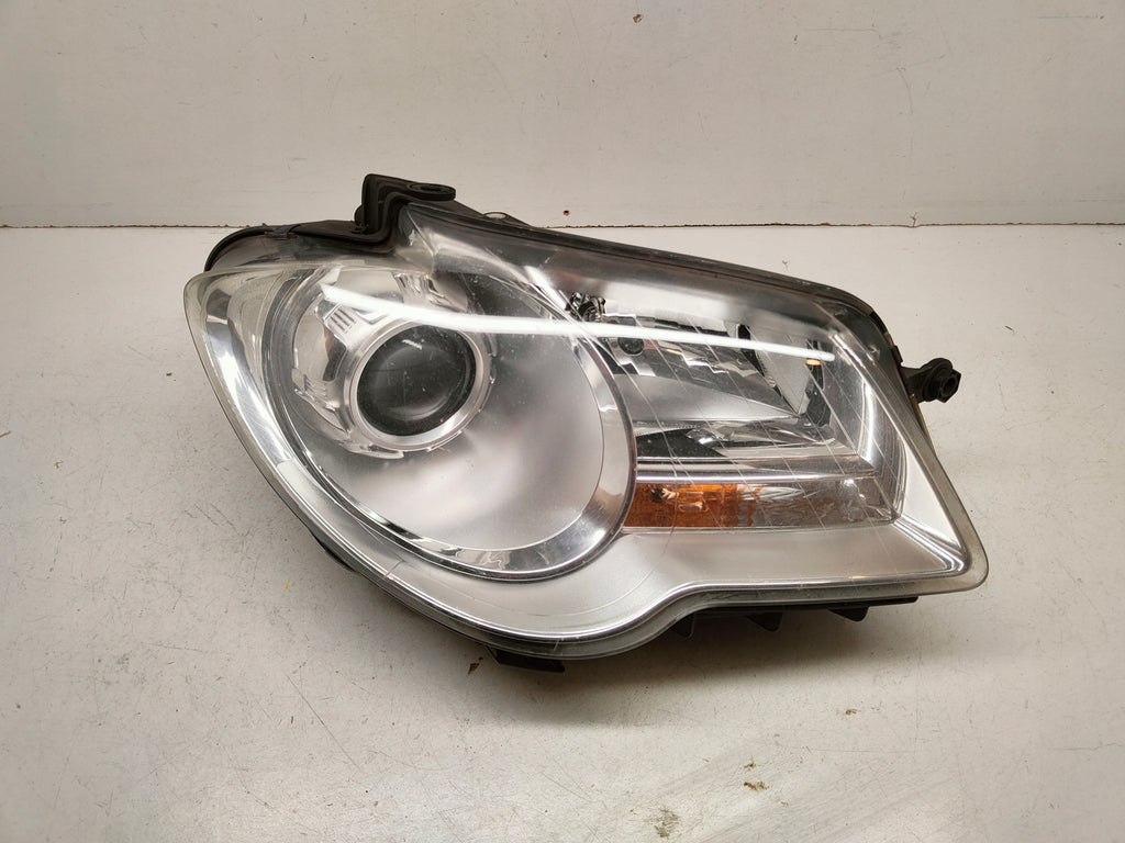 Frontscheinwerfer VW Touran 1T1941006B Rechts Scheinwerfer Headlight