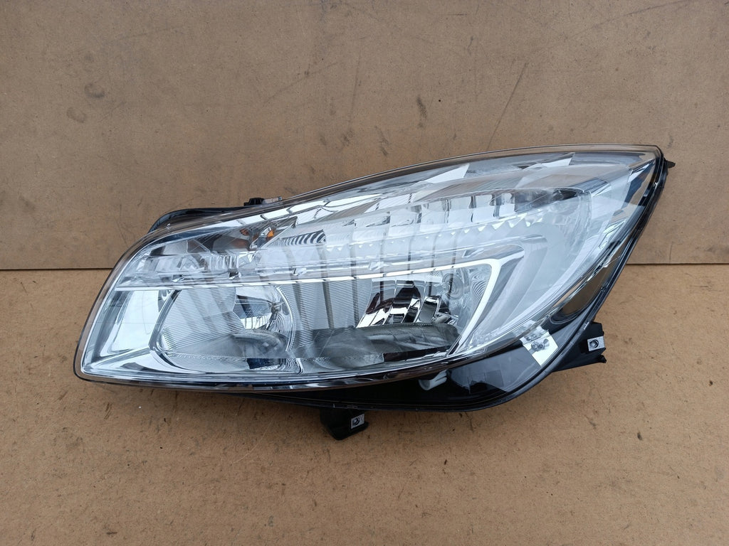 Frontscheinwerfer Opel Insignia A 1EJ009630-01 LED Links Scheinwerfer Headlight