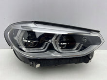 Laden Sie das Bild in den Galerie-Viewer, Frontscheinwerfer BMW X3 G01 G02 8739654-02 LED Rechts Scheinwerfer Headlight SCH7191511923ay