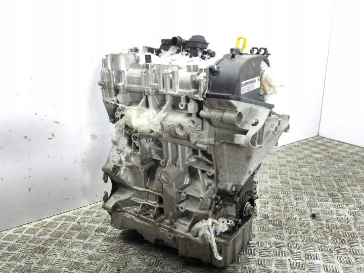 Motor VW Golf VIII I DFYA 1.5 150PS 110kW 2023 Hybrid Engine Unkomplett MOT3541214614gc