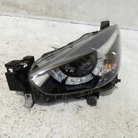 Frontscheinwerfer Mazda 2 Dj Full LED Links Scheinwerfer Headlight SCH7583792351go