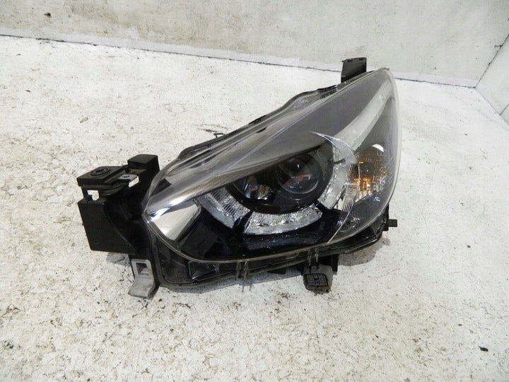 Frontscheinwerfer Mazda 2 Dj Full LED Links Scheinwerfer Headlight SCH7583792351go