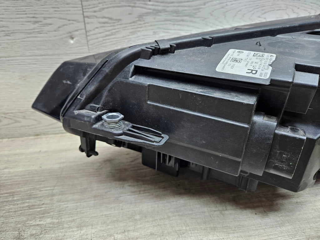 Frontscheinwerfer VW Touran 5TB941774D LED Rechts Scheinwerfer Headlight SCH8686130788ss