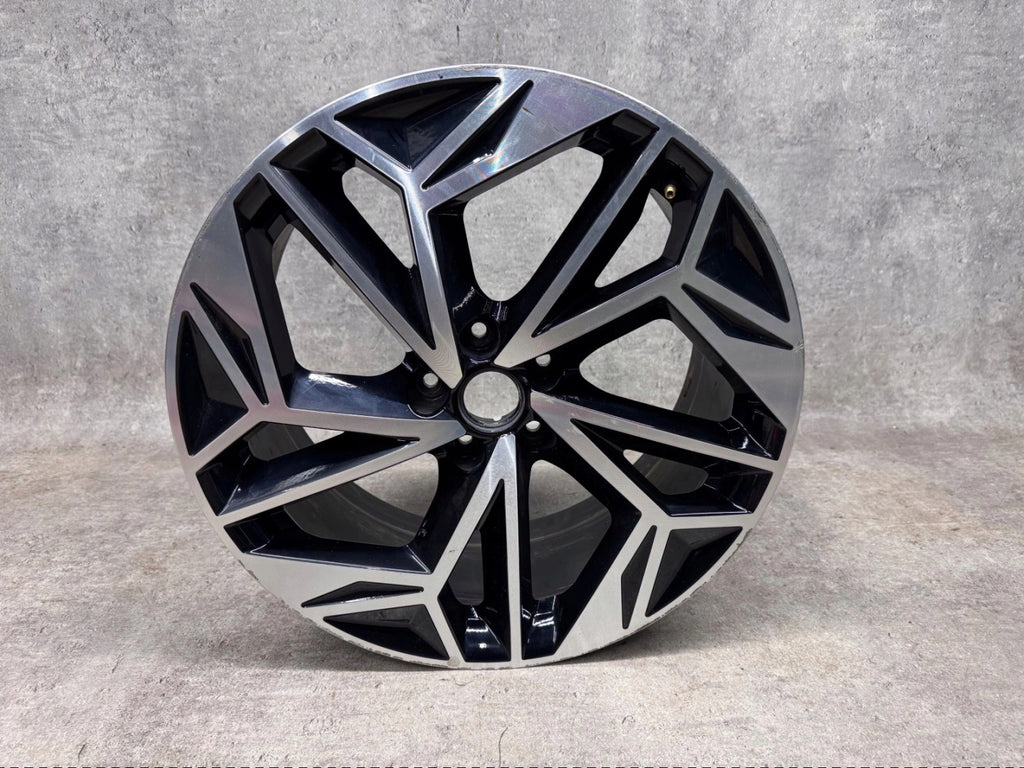 1x Alufelge 20 Zoll 8.5" 5x112 53 5ET Glanz 52910-KL310 Hyundai Ioniq Rim Wheel FEL4075460650lp