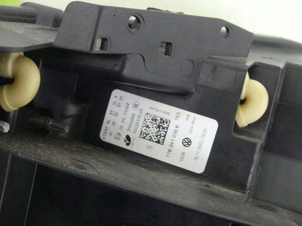 Frontscheinwerfer VW Id.4 11B941036K Rechts Scheinwerfer Headlight SCH2083316751qp