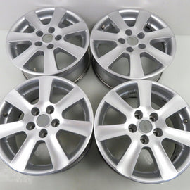 4x Alufelge 16 Zoll 7.0