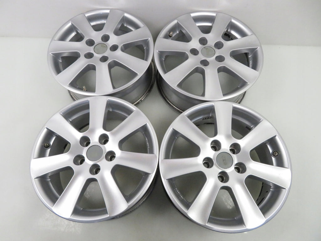4x Alufelge 16 Zoll 7.0" 5x112 38ET CA70638 Audi I Rim Wheel FEL9589518488wd
