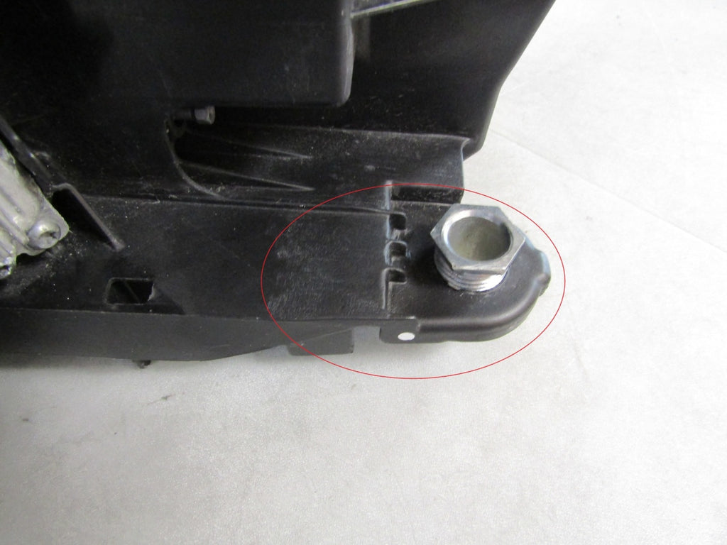 Frontscheinwerfer VW Passat 3J1941036 Rechts Scheinwerfer Headlight SCH9425574522wu