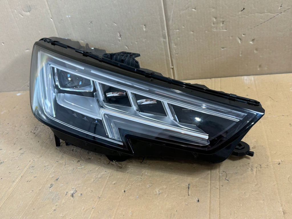 Frontscheinwerfer Audi A4 8W0941036 Rechts Scheinwerfer Headlight