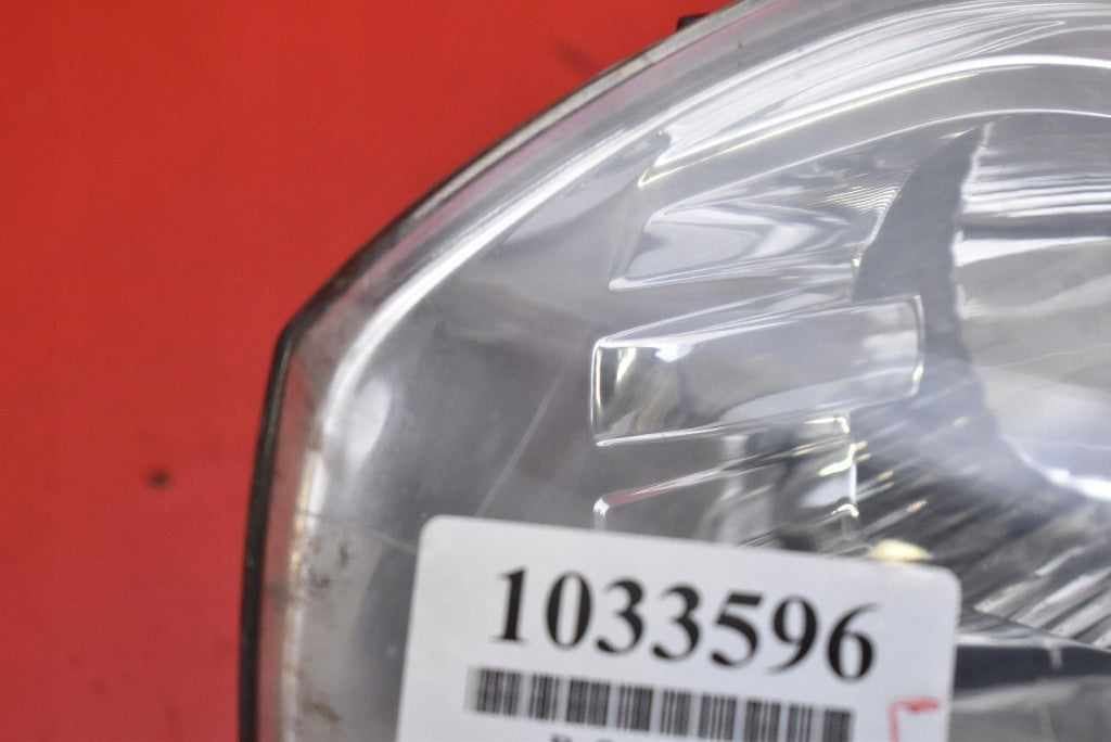 Frontscheinwerfer Citroën C5 1033596 Links Scheinwerfer Headlight SCH3019179359no