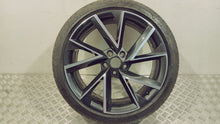 Load image into Gallery viewer, 1x Alufelge 19 Zoll 8.0" 5x112 45ET Glanz 57A601025R Skoda Karoq Rim Wheel FEL9314908016ea