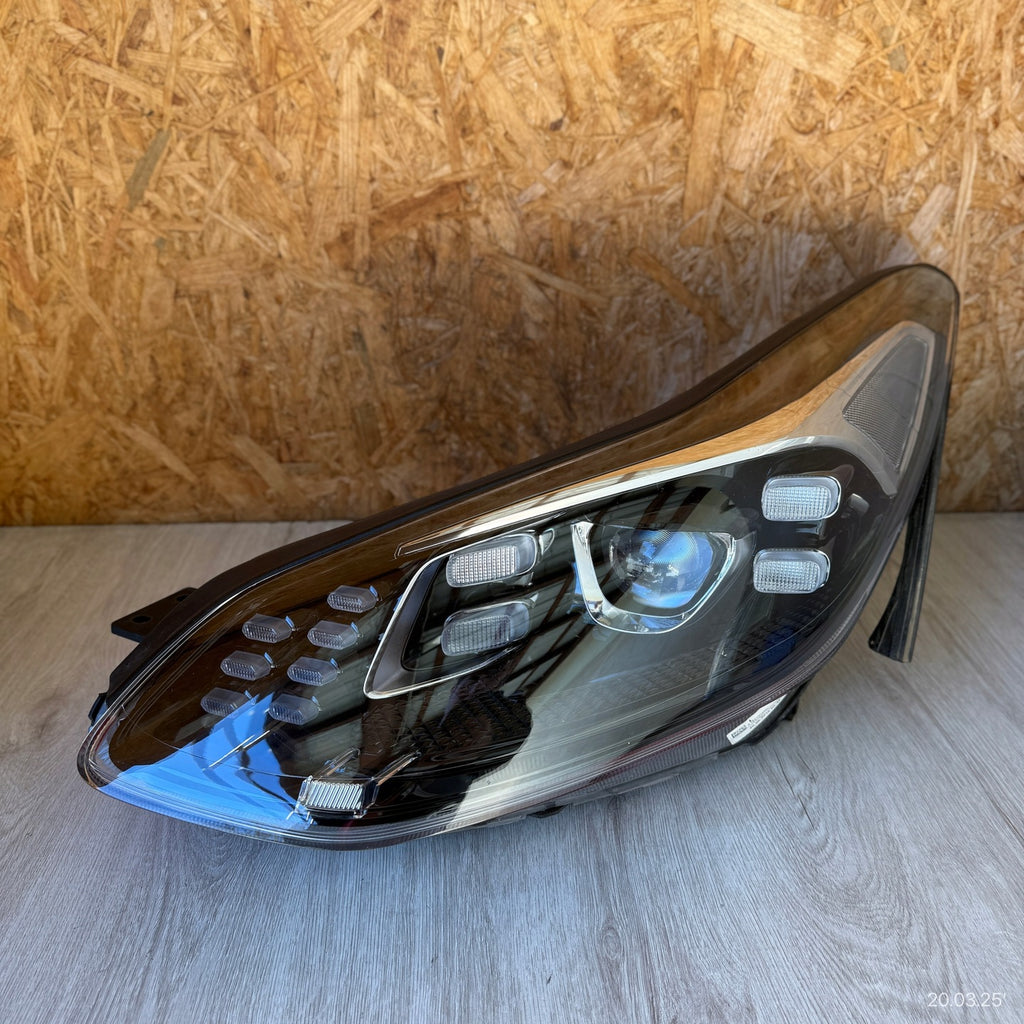 Frontscheinwerfer Kia Sportage IV 92102F1500 Ein Satz Scheinwerfer Headlight SCH4606635766hb