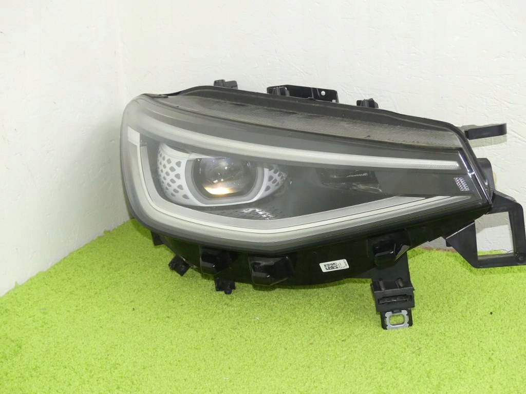 Frontscheinwerfer VW 11B941036M Full LED Rechts Scheinwerfer Headlight SCH7061837691nl