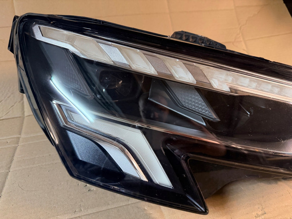 Frontscheinwerfer Audi A3 8Y0941034 Rechts Scheinwerfer Headlight SCH9801723866hf