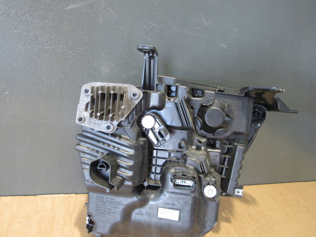 Frontscheinwerfer Ford Ranger N1WB-13E015-ED Links Scheinwerfer Headlight SCH1225319794tc