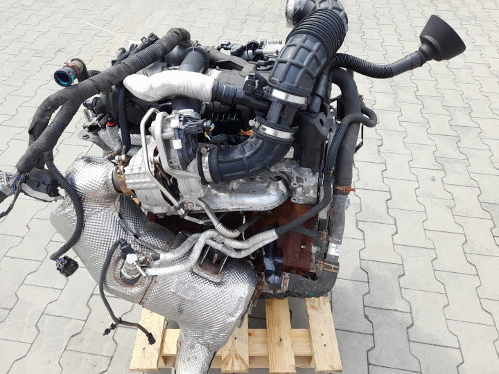 Motor Ford Transit YNF6 2.0 TDCI 170PS 125kW 174TKm 2018 Diesel Unkomplett MOT9037657221tn