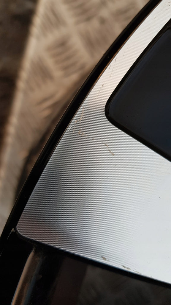 1x Alufelge 17 Zoll 7.5" 5x108 Glanz Graphit 32327081 Volvo Xc40 Rim Wheel