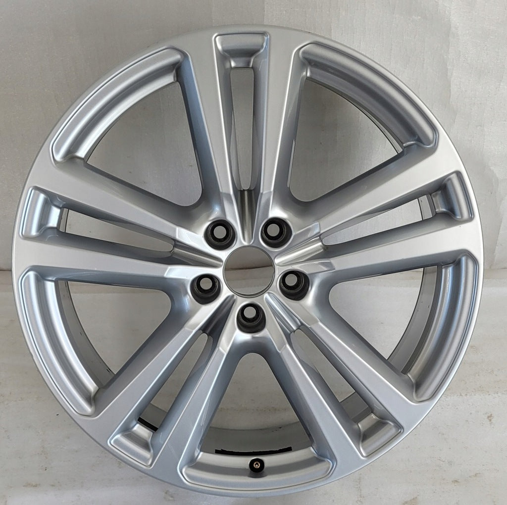 1x Alufelge 20 Zoll 8.0" 5x112 28ET 4M0601025G Audi Q7 Rim Wheel FEL5631522550hr