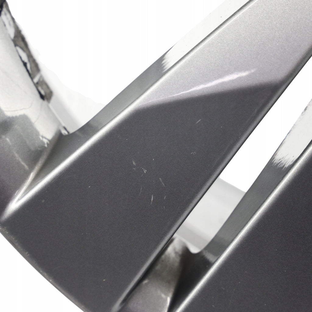 1x Alufelge 20 Zoll 8.5" 5x112 55ET Matt Silber A1644014902 Mercedes-Benz W164 FEL2267092829fv