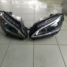 Laden Sie das Bild in den Galerie-Viewer, Frontscheinwerfer Mercedes-Benz A2059062604 FULL LED Rechts oder Links