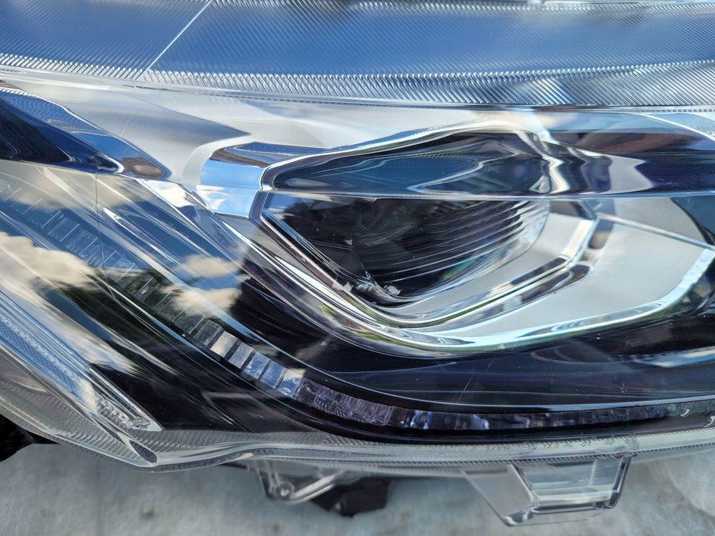Frontscheinwerfer Mitsubishi Eclipse Cross Full LED Rechts Headlight