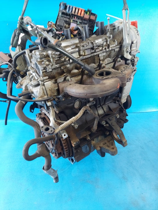 Motor Renault Espace IV F4RV7 2.0 220TKm Benzin Engine Unkomplett MOT5033373643po