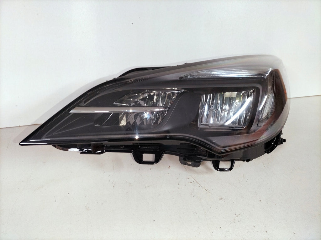 Frontscheinwerfer Opel Astra 39195690 LED Links Scheinwerfer Headlight