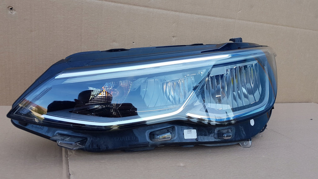 Frontscheinwerfer VW Golf VIII 5H1941005 LED Links Scheinwerfer Headlight