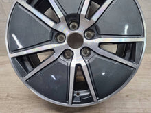 Laden Sie das Bild in den Galerie-Viewer, 1x Alufelge 17 Zoll 7.5" 5x112 38ET Glanz Grau 8W0601025DJ Audi A4 Mg Rim Wheel FEL6641365942qc