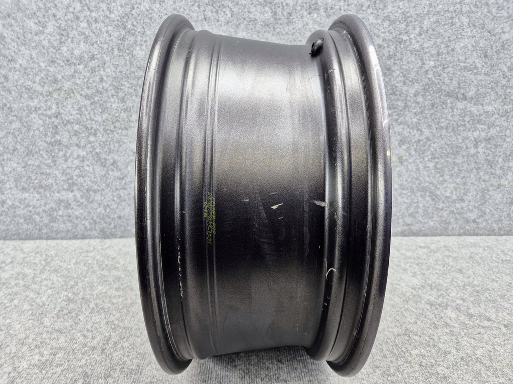 1x Alufelge 18 Zoll 7.5" 5x112 48ET 5E3601025AG Skoda Octavia Iv Rim Wheel