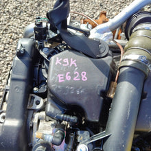 Laden Sie das Bild in den Galerie-Viewer, Motor Renault Clio IV K9KE628 1.5 Diesel Engine Komplett MOT3857349795nq