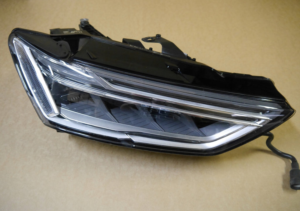 Frontscheinwerfer Audi A7 4K8941034C LED Rechts Scheinwerfer Headlight SCH4355040686wp