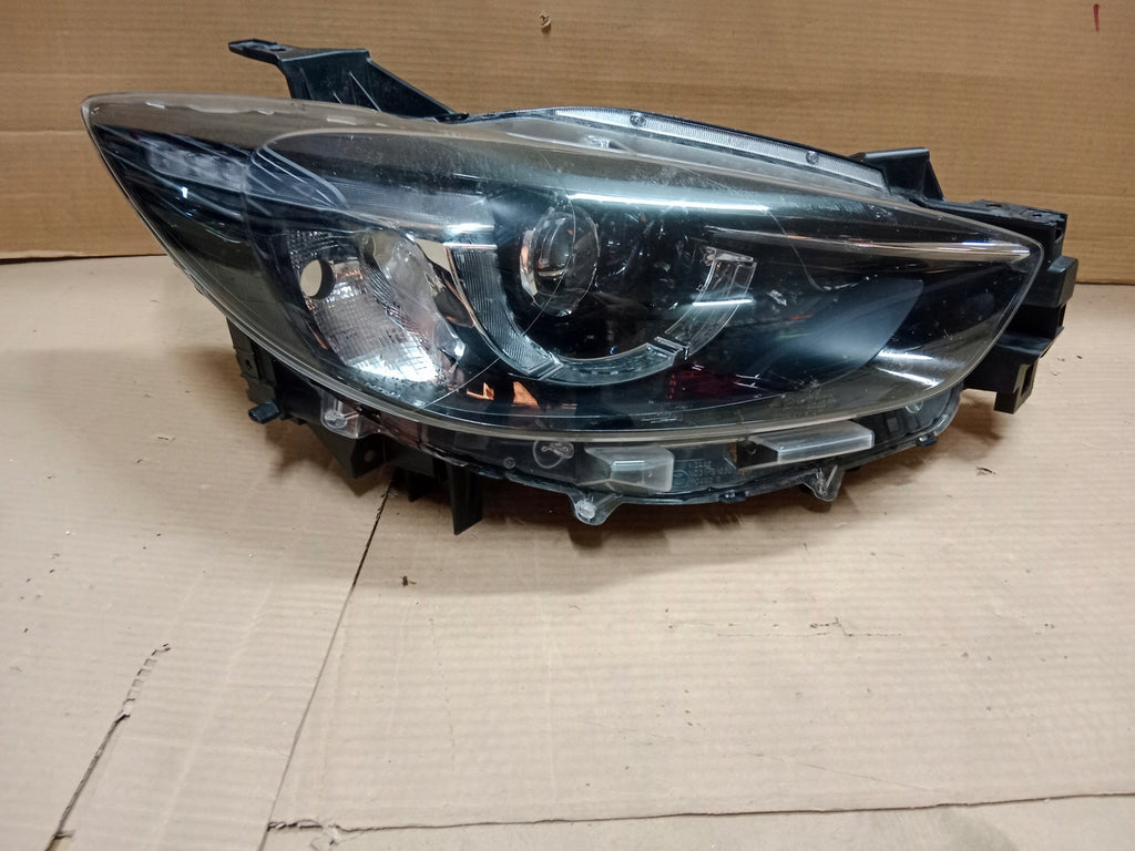 Frontscheinwerfer Mazda Cx5 KA1L51030C Full LED Rechts Scheinwerfer Headlight