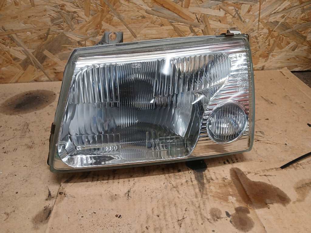 Frontscheinwerfer Hyundai Galloper Links Scheinwerfer Headlight